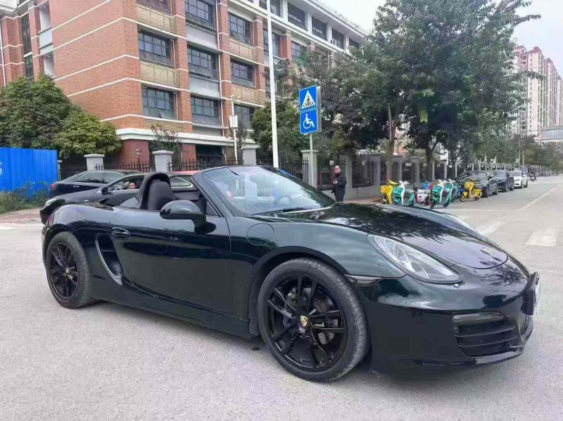 南宁15年保时捷7183