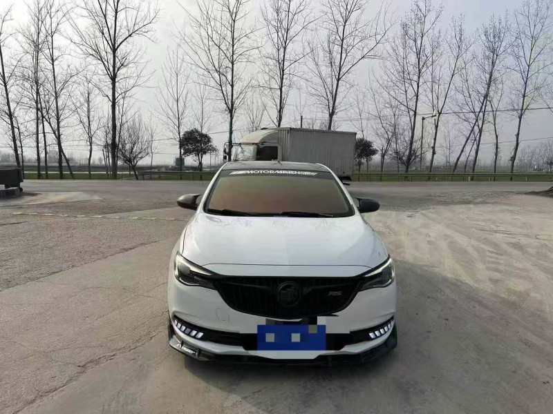 菏泽18年别克英朗1