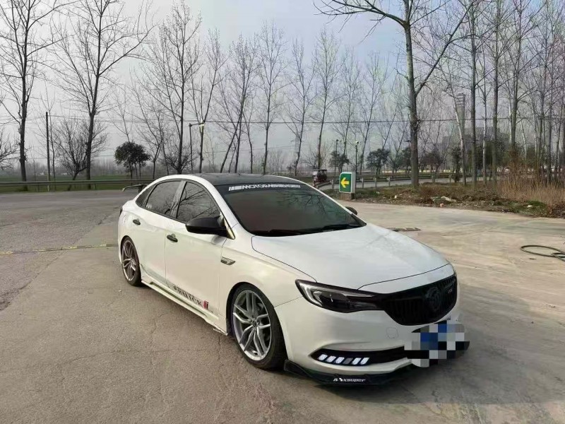 菏泽18年别克英朗3