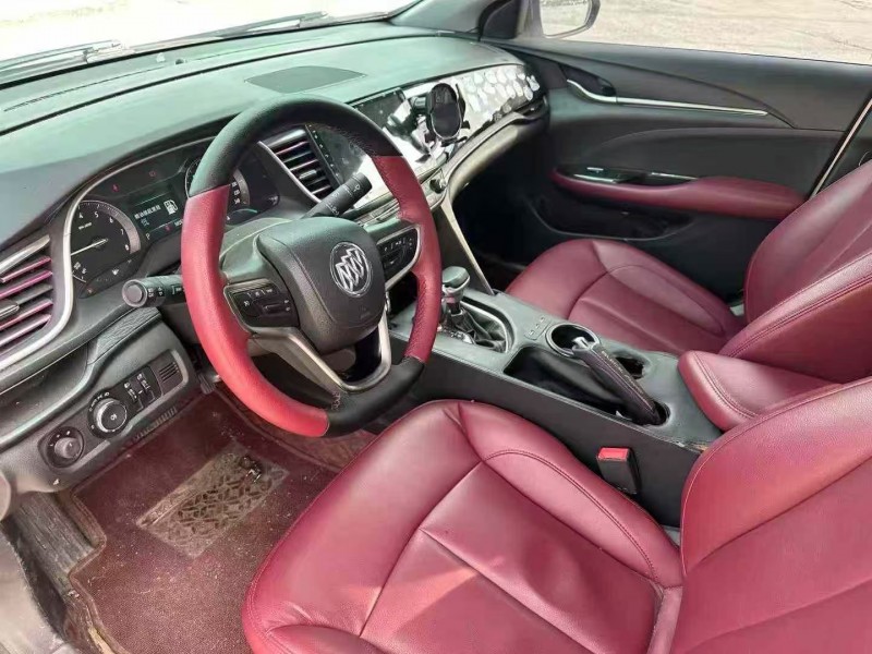 菏泽18年别克英朗4