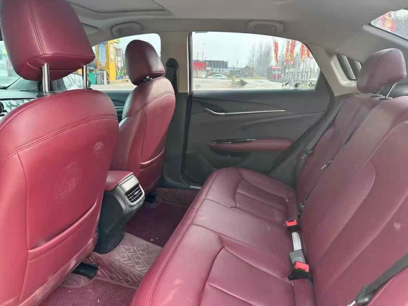 菏泽18年别克英朗5