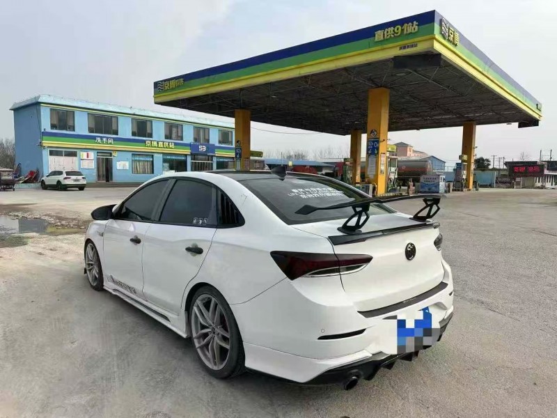 菏泽18年别克英朗7