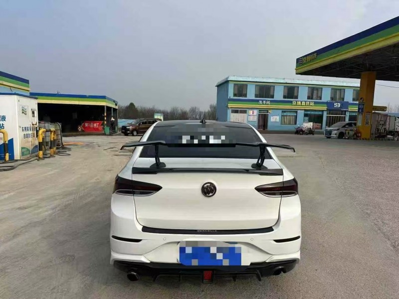 菏泽18年别克英朗9