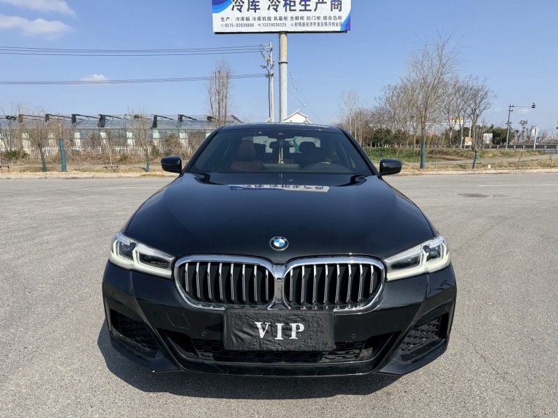 盐城21年宝马5系1