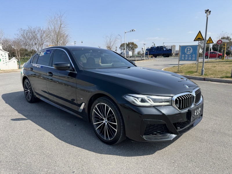 盐城21年宝马5系2