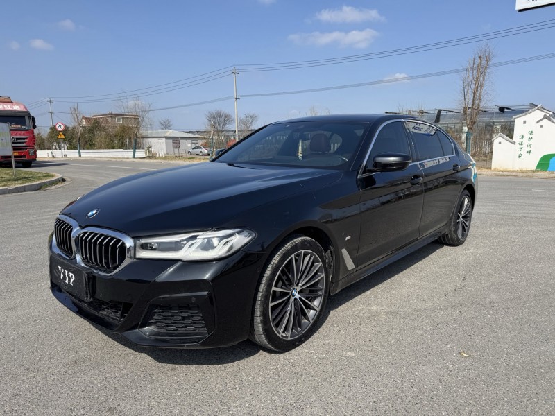 盐城21年宝马5系3