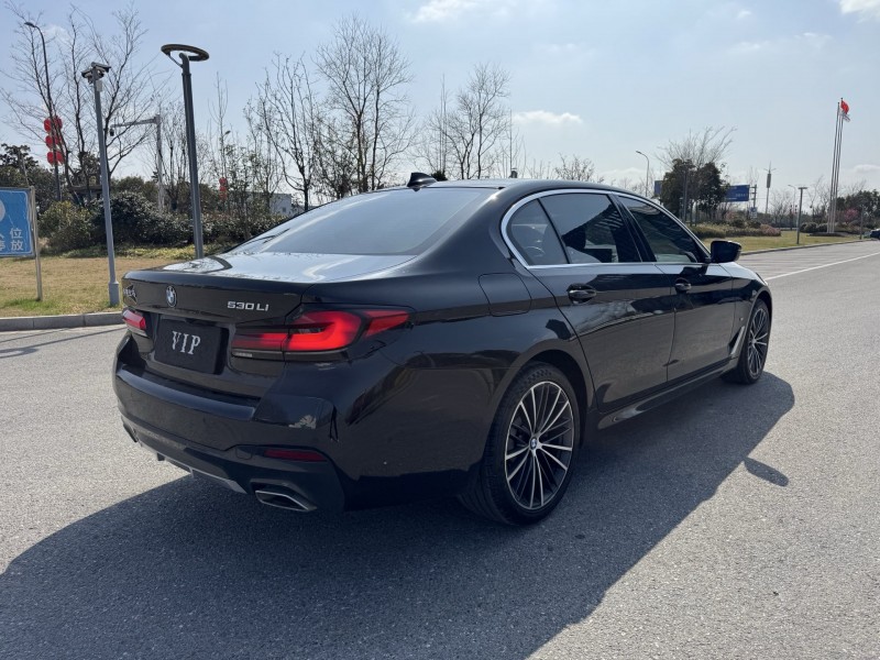 盐城21年宝马5系5