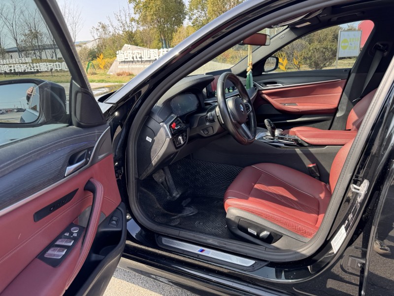 盐城21年宝马5系6