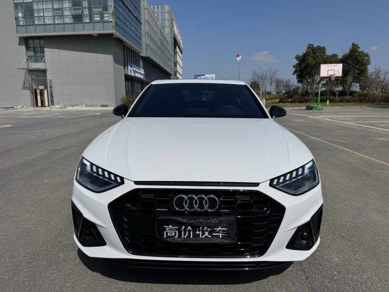 盐城24年奥迪A4L1