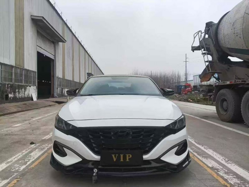 菏泽20年现代菲斯塔1