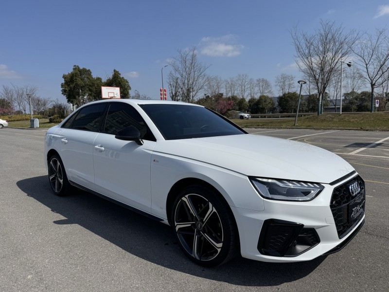 盐城24年奥迪A4L2