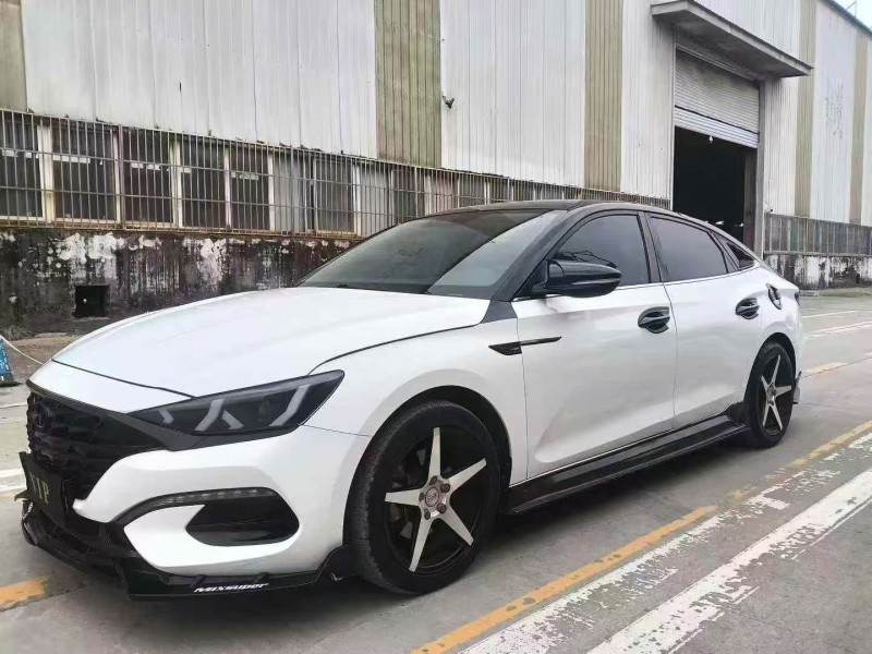 菏泽20年现代菲斯塔2