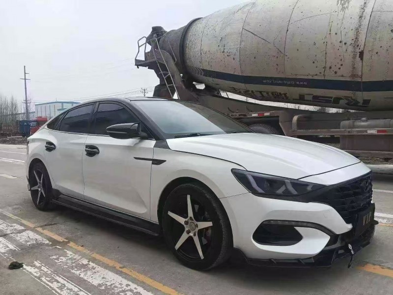 菏泽20年现代菲斯塔3