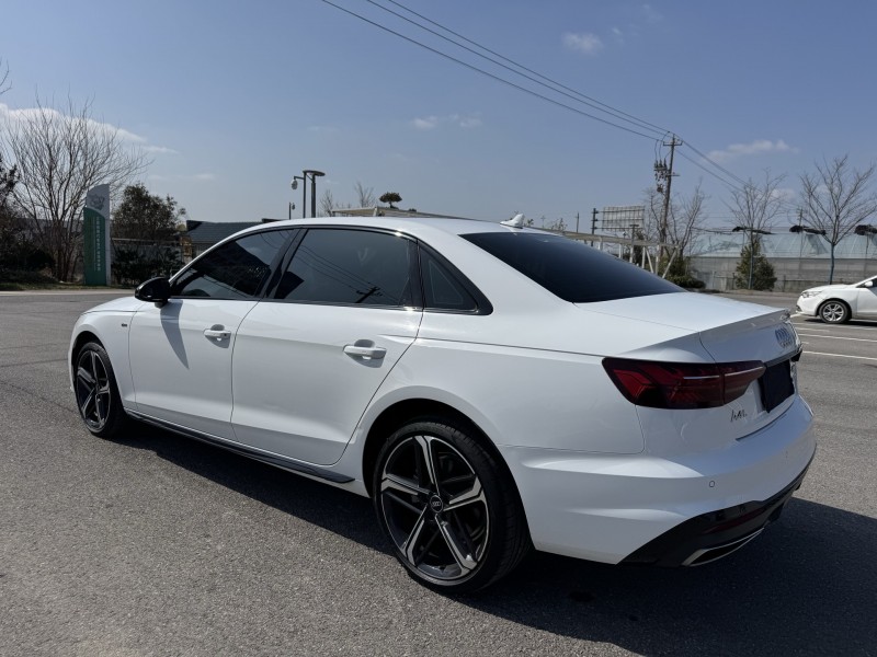 盐城24年奥迪A4L4