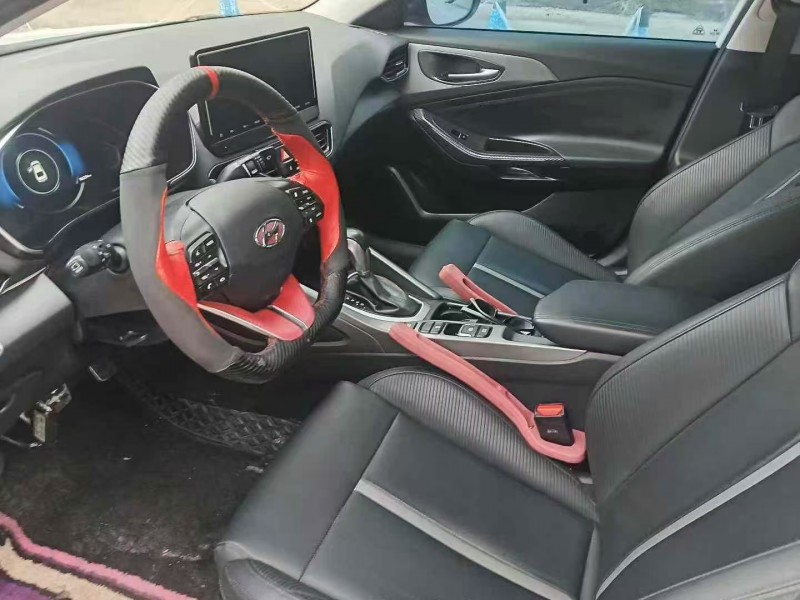 菏泽20年现代菲斯塔4