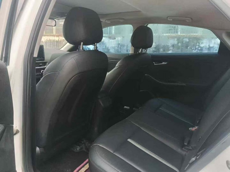 菏泽20年现代菲斯塔5