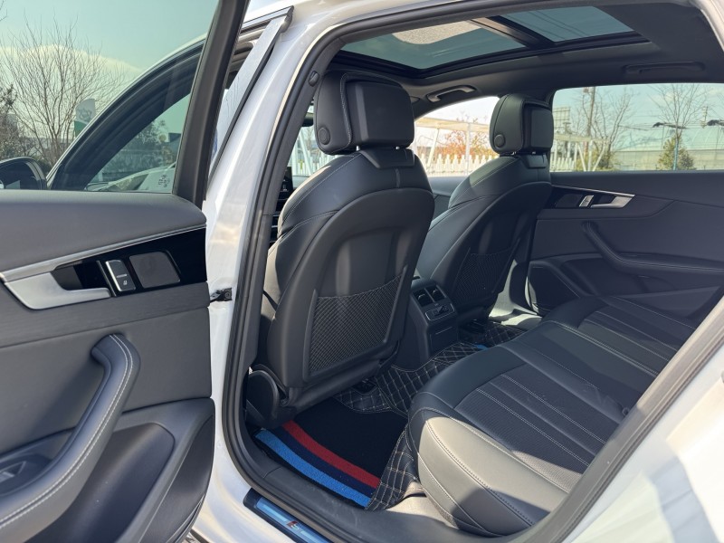 盐城24年奥迪A4L8