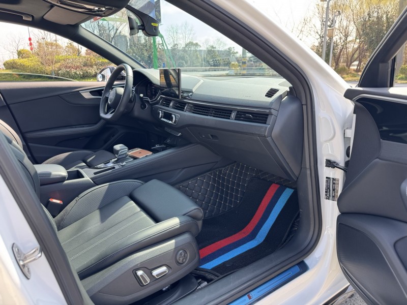 盐城24年奥迪A4L9