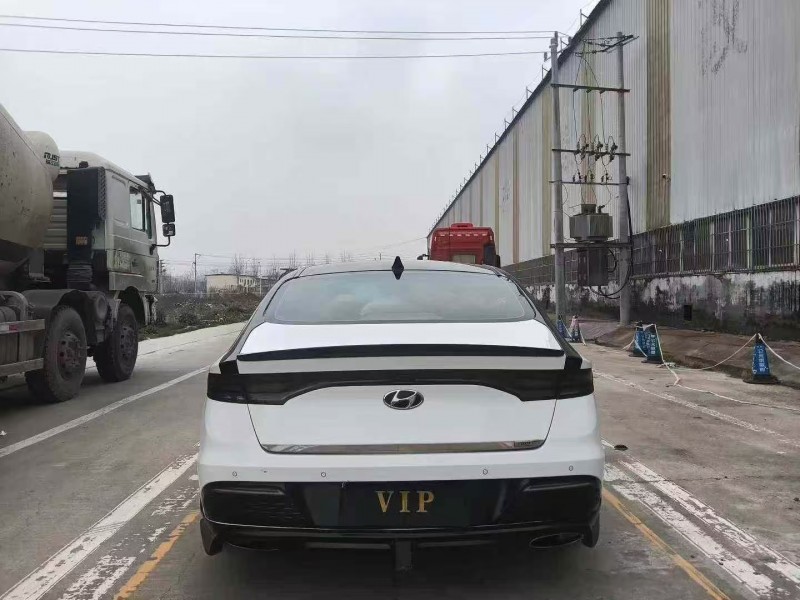 菏泽20年现代菲斯塔9