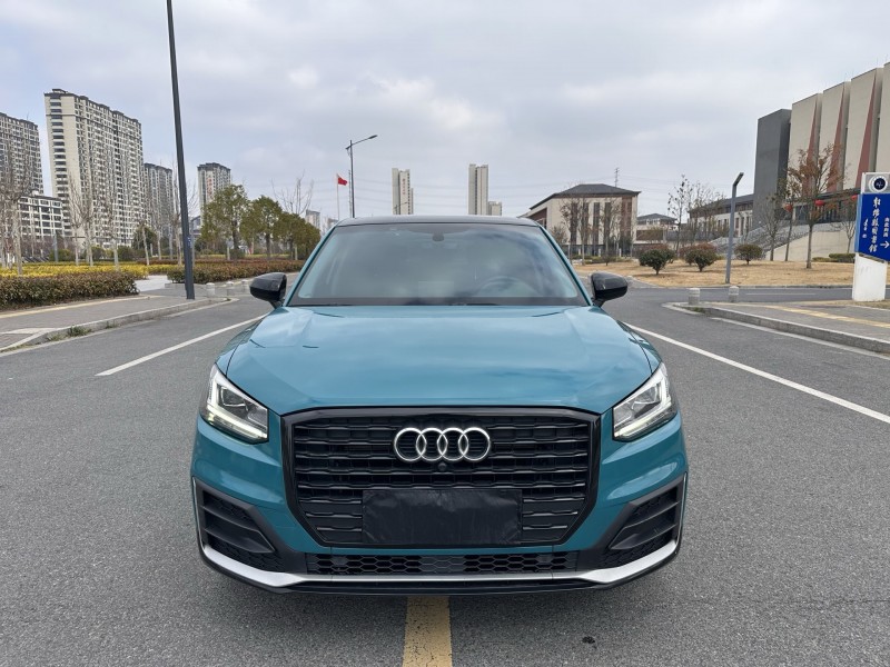 盐城21年奥迪Q21