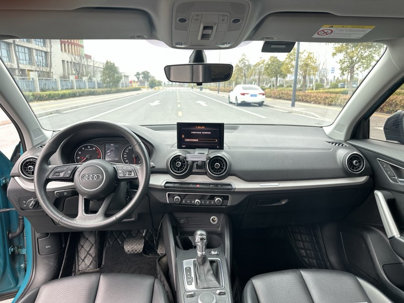 盐城21年奥迪Q23