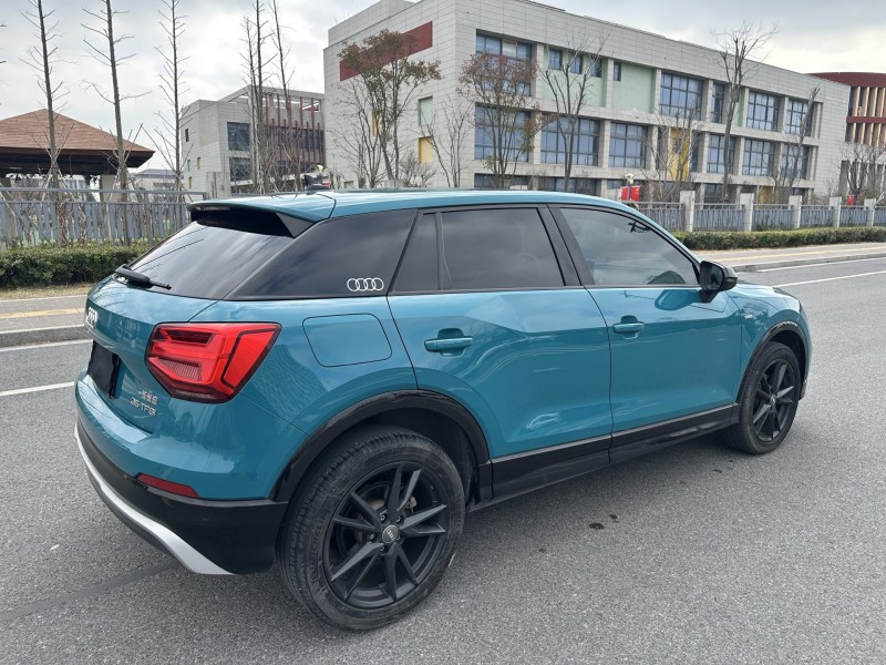 盐城21年奥迪Q25