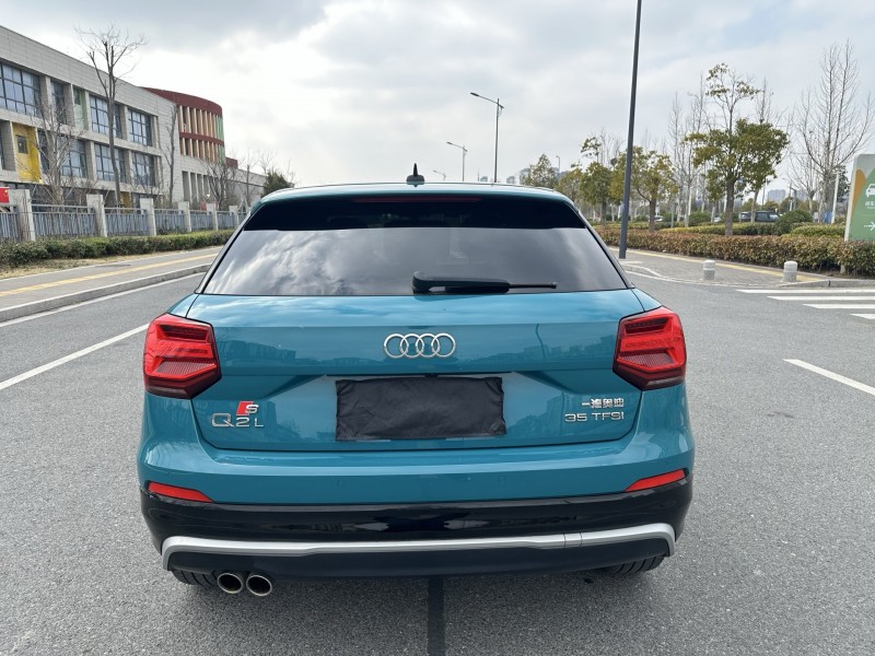 盐城21年奥迪Q29