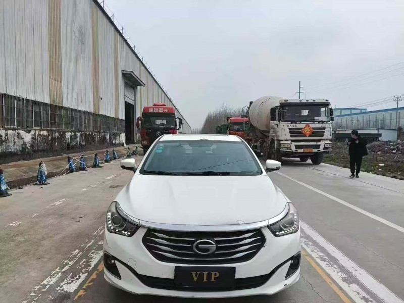 菏泽18年传祺GA61