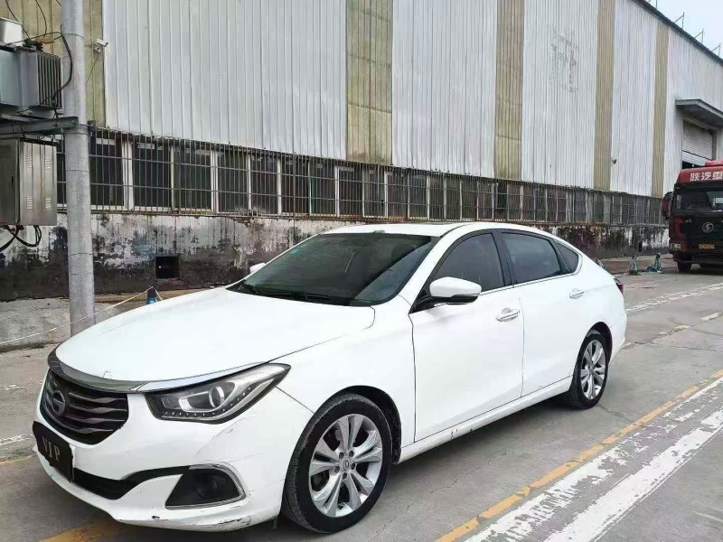 菏泽18年传祺GA62