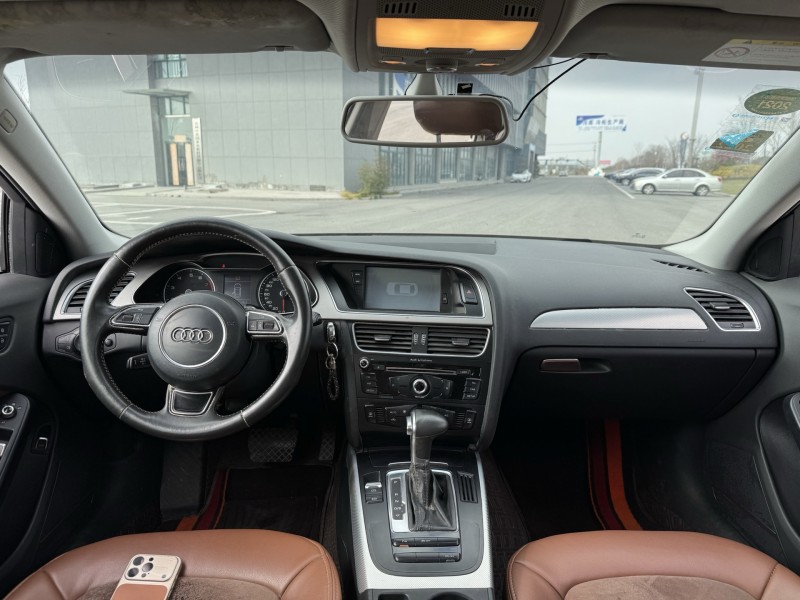 盐城14年奥迪A4L7