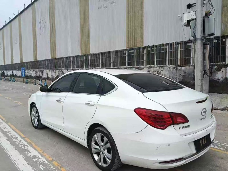 菏泽18年传祺GA67