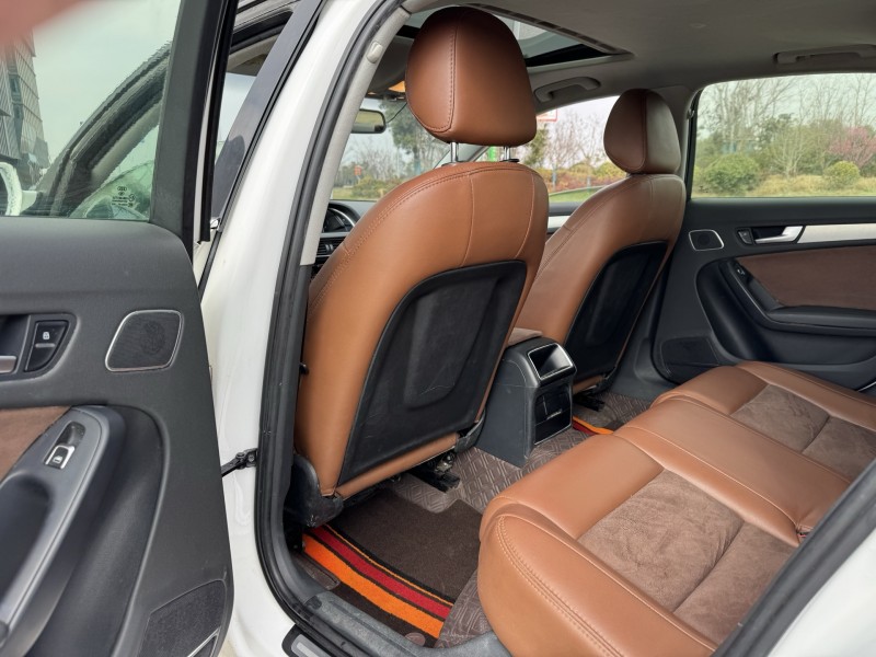 盐城14年奥迪A4L8