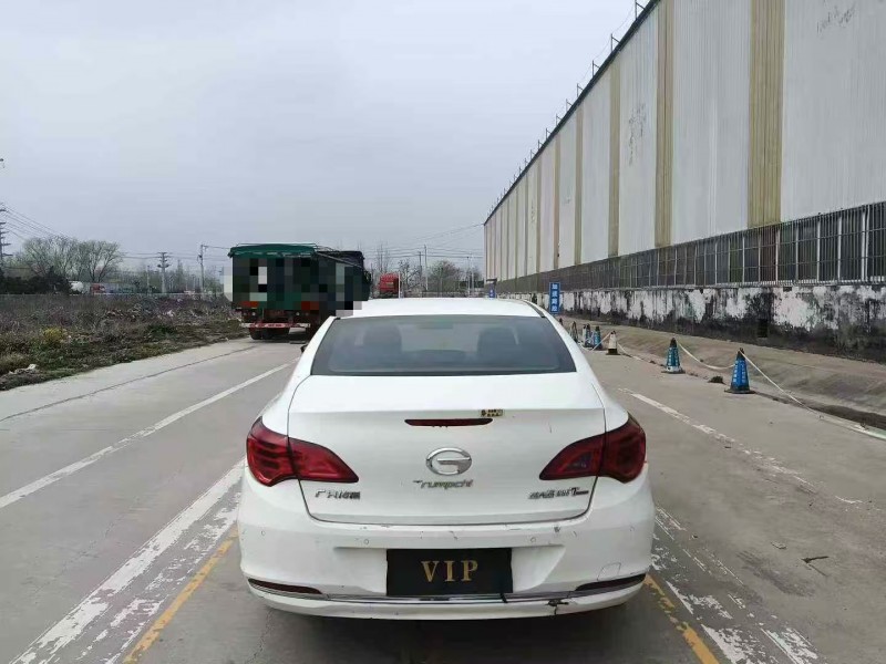 菏泽18年传祺GA69