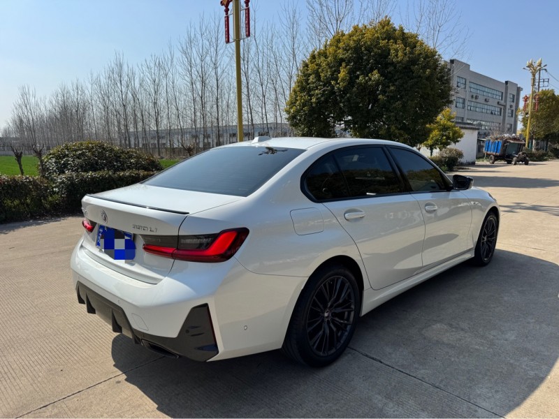 盐城23年宝马3系4