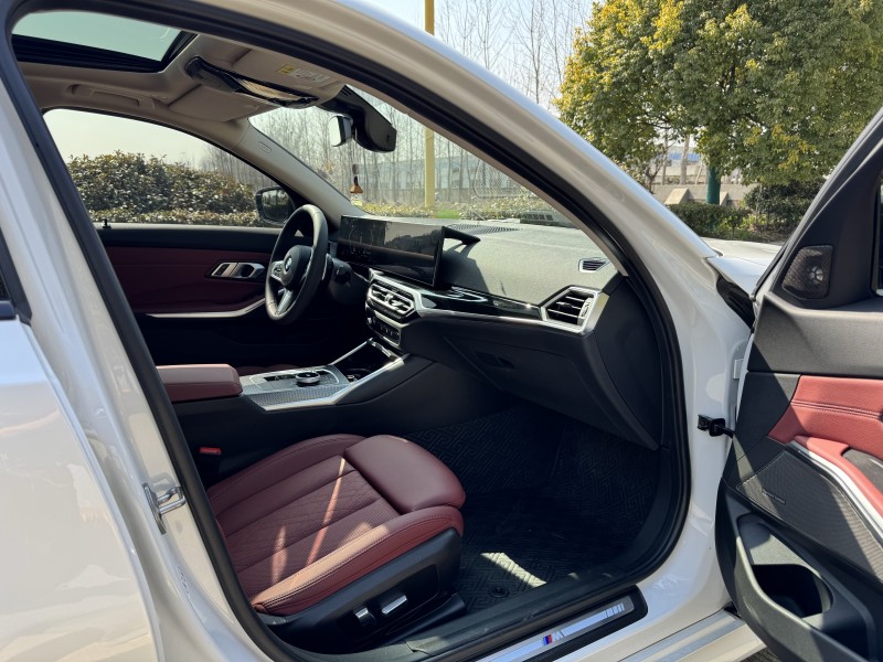 盐城23年宝马3系6