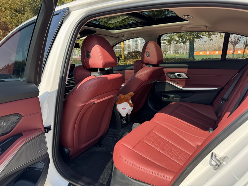 盐城23年宝马3系7