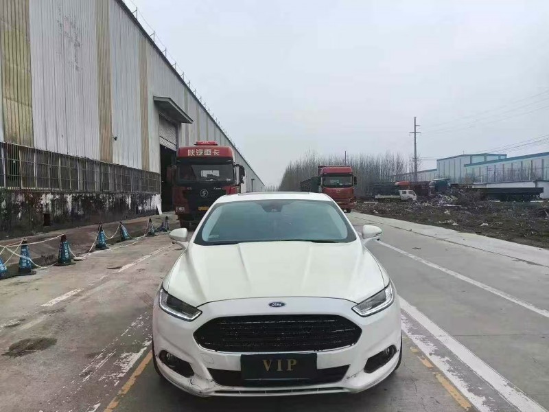 菏泽15年福特蒙迪欧1