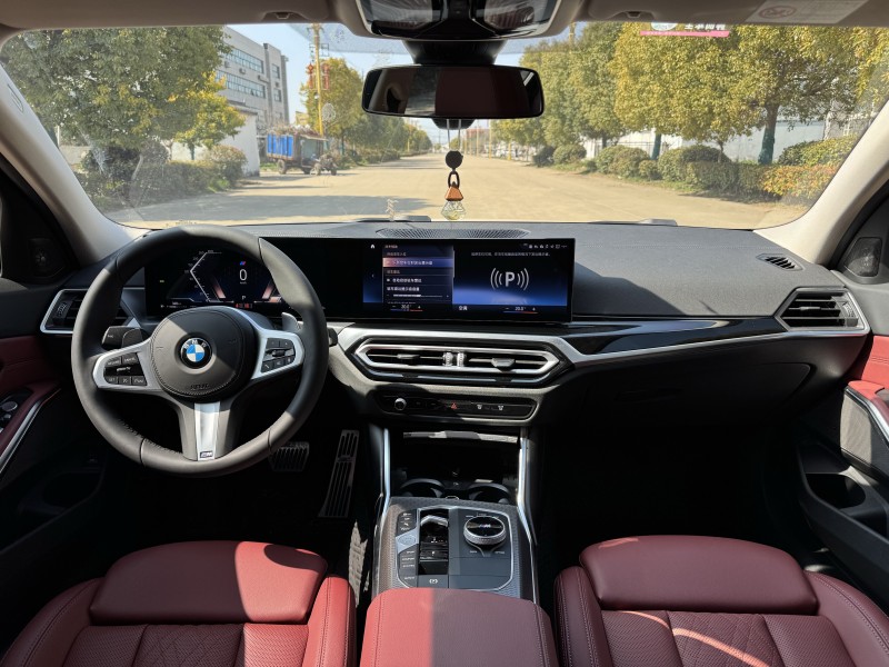 盐城23年宝马3系8