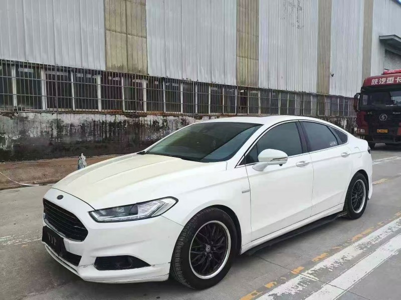菏泽15年福特蒙迪欧2