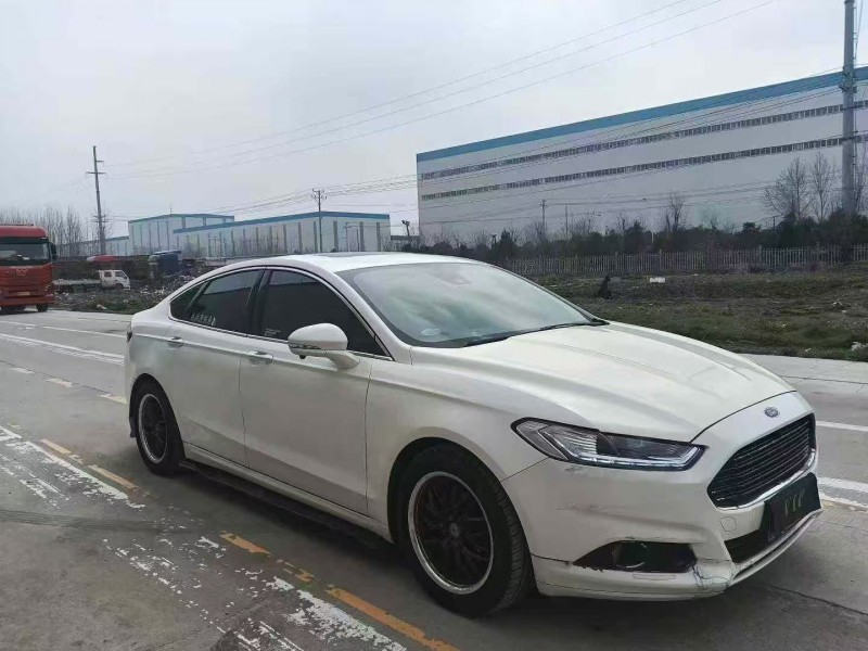 菏泽15年福特蒙迪欧3