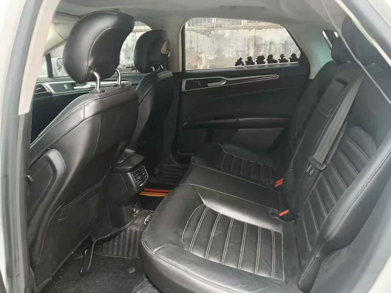 菏泽15年福特蒙迪欧5