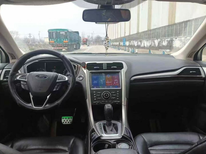 菏泽15年福特蒙迪欧6