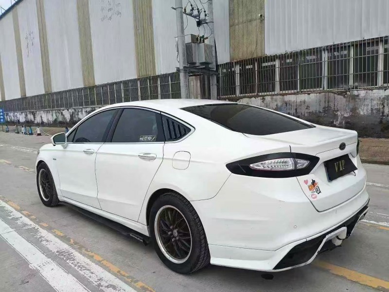 菏泽15年福特蒙迪欧7