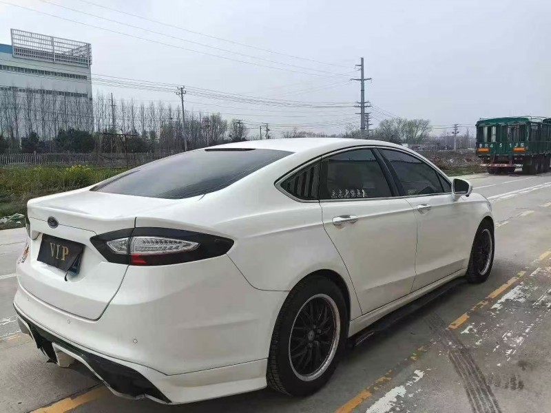 菏泽15年福特蒙迪欧8