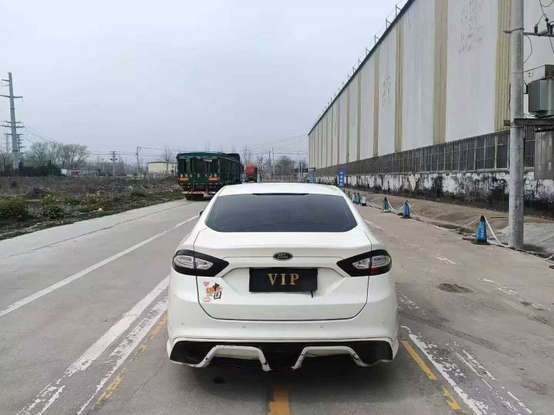 菏泽15年福特蒙迪欧9