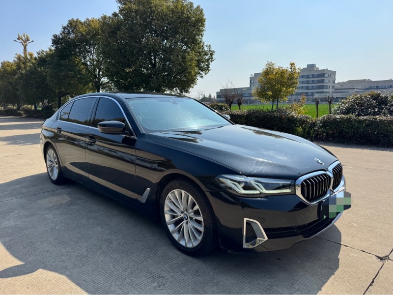 徐州20年宝马5系2