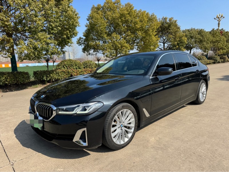 徐州20年宝马5系3