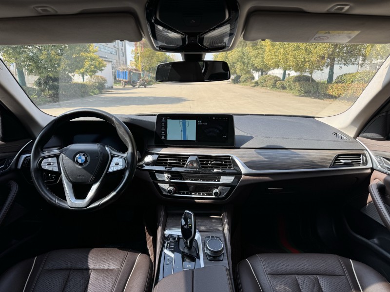 徐州20年宝马5系9