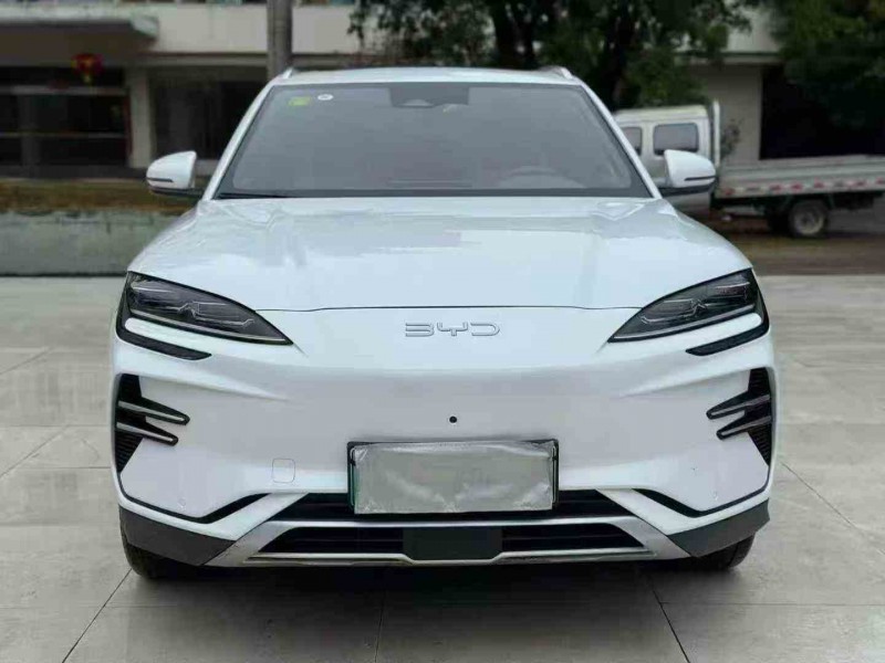 汕头25年比亚迪宋1