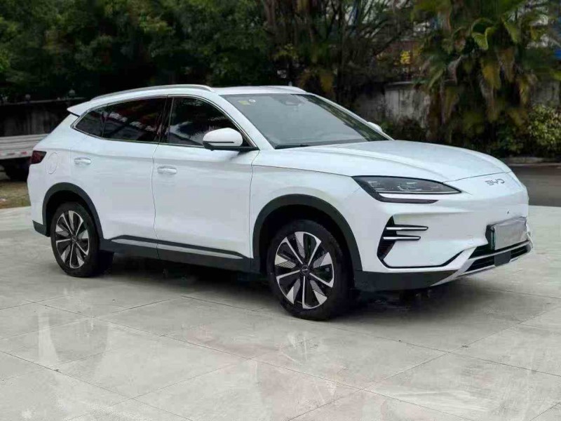 汕头25年比亚迪宋3